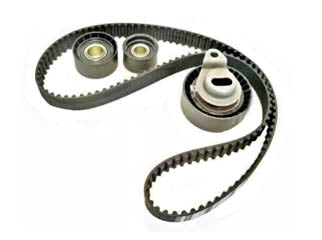 KIT DISTRIBUCION TENSOR+CORREA FORD ESCORT/FIESTA/MONDEO 1.6 16V / 1.8 16V ZETEC_