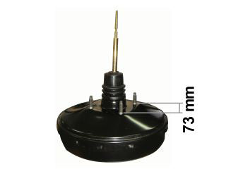 SERVO FRENOS FORD FIESTA/COURIER 96/11/KA 08/.. DIAMETRO 230.00 MM_