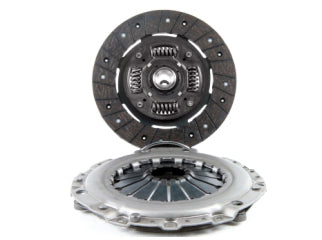 CONJUNTOS PLACA/DISCO EMBRAGUE CHEVROLET AVEO 1.6/CORSA 1.8/ASTRA/VECTRA/IPANEMA/KADET/MONZA 2.0-2.2 DIAMETRO 215 MM - 24 ESTRIAS_