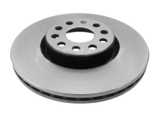 DISCOS DE FRENOS LIVIANOS VOLKSWAGEN VENTI/GOLF/TIGUAN 2.0 TSI / AUDI A3 2.0 FSI DISCO DELANTERO VENTILADO DI