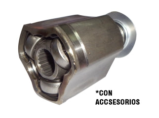 JUNTAS HOMOCINETICA LADO RUEDA RENAULT MEGANE/CLIO II/KANGOO ESTRIAS 23/21 - LADO CAJA - SEGURO EXTERNO_
