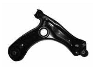 PARRILLAS DE SUSPENSION VOLKSWAGEN SURAN/GOL TREND/VOYAGE/SAVEIRO/UP 08/16 DERECHA CON ROTULA_