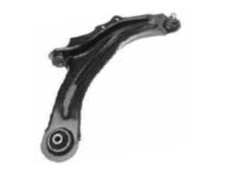 PARRILLAS DE SUSPENSION RENAULT MEGANE II/SCENIC 05/12 DERECHA CON ROTULA PIVOTE 18 MM_