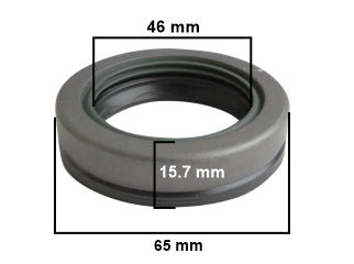 RETENES VARIOS DEUTZ / CATERPILLAR / NEW HOLLAND - ANILLO RETEN DIFERENCIAL_