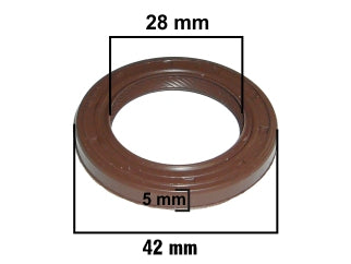 RETENES MOTOR LIVIANOS RENAULT CLIO/LOGAN/SANDERO/SYMBOL/MEGANE/SANDERO - ARBOL DE LEVAS_