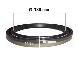 RETENES VARIOS JOHN DEERE - ANILLO RETEN BUJE DE RUEDA_