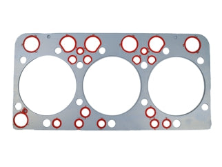 JUNTAS TAPA DE CILINDROS SCANIA G112/K113/L111/LB-LBS110/P113/R112-113/S111/T111-112-113 11.0 D11/DS11/DSC11 ESPESOR 1.25MM_