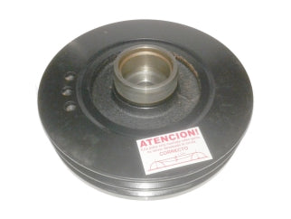 POLEAS DE CIGUEÂÑAL PERKINS 6-354 POLEA ESTRIADA 46X203.2X64 MM - 2V_