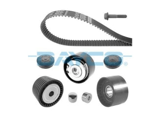 KIT DISTRIBUCION TENSOR+CORREA RENAULT MEGANE/SCENIC 2.0 16V F4R 01/04_