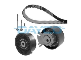KIT DISTRIBUCION TENSOR+CORREA RENAULT MASTER 2.5 DCI G9U 06/..CORREA TEFLONADA_
