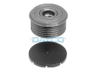 POLEAS DE MARCHA LIBRE PEUGEOT 206/307/PARTNER/CITROEN C4/BERLINGO/PICASSO 2.0 HDI 17x54x35 6PK_