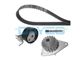 KIT DISTRI TENSOR+CORREA+BOMBA PEUGEOT 206/207/306/106/PARTNER / CITROEN BERLINGO/C3/XSARA/SAXO / FIAT QUBO 1.4 8V + BOMBA 83644_