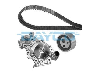 KIT DISTRI TENSOR+CORREA+BOMBA RENAULT CLIO I-II/KANGOO/TWINGO 1.2 KIT DE DISTRIBUCION CON BOMBA DE AGUA_
