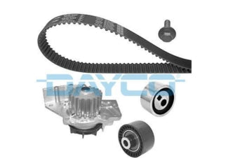 KIT DISTRI TENSOR+CORREA+BOMBA PEUGEOT 206/306/307/406/607/PARTNER/EXPERT 2.0 HDI KIT DE DISTRIBUCION CON BOMBA DE AGUA_