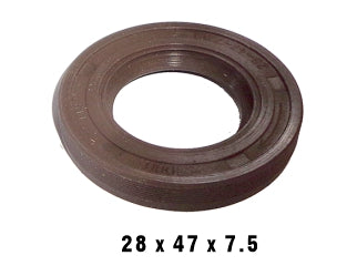 RETENES MOTOR LIVIANOS RENAULT CLIO 1.2 16V D7F RETEN ARBOL DE LEVAS 28.00X47.00X7.50 MM_