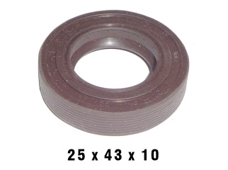 RETENES VARIOS GEMA - DEUTZ - M. BENZ 25X43X10 LX