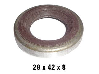 RETENES VARIOS JUBER - FIAT - LADA - ISUZU 28X47X8 MZ-R-H