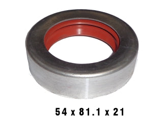 RETENES AGRICOLAS MASSEY FERGUSON 255/265/1175/1185/1195/150/155/165/1068 SALIDA CAJA VELOCIDADES 54X81.1X21MM A102_