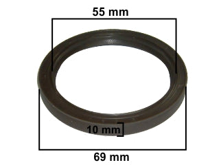 RETENES MOTOR LIVIANOS CITROEN-ACM-55.00X69.00X10.00-A 082-R-AH_