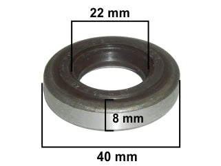 RETENES DIFERENCIAL Y CAJA LIVIANOS FIAT-ACM-22.00X40.00X8.00-Kx-R-H_