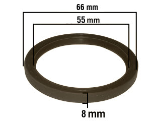 RETENES MOTOR LIVIANOS CHEVROLET-FPM-55.00X68.00X8.00-A 156-R-H_
