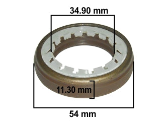 RETENES DIFERENCIAL Y CAJA LIVIANOS FIAT / PEUGEOT / CITROEN-FPM-34.90X54.00X11.30-A 075-R-H_