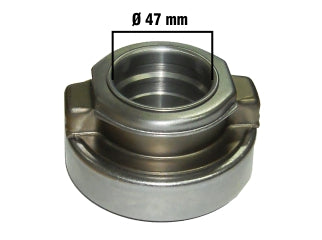 CRAPODINAS DE EMBRAGUES HYUNDAI GALLOPER 90-99 3 TONELADAS RADIAL DIAMETRO INTERIOR 47MM_