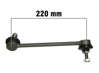 BIELETAS DE SUSPENSION FIAT PALIO/IDEA/STRADA ADVENTURE DELANTERA DERECHA LARGO 223MM_