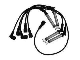 CABLES DE BUJIAS AUTOS VOLKSWAGEN POLO CLASSIC 1.6 8V-1.8 8V MI 97/01 / SEAT INCA 1.6 8V AP 98/03_