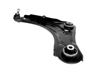 PARRILLAS DE SUSPENSION RENAULT FLUENCE/MEGANE III INFERIOR IZQUIERDA CON ROTULA_