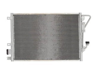CONDENSADOR AIRE ACONDICIONADO RENAULT CLIO 1.2-1.4-1.6D/CLIO II 2.0 16V 98/05 / SIN SECADOR / 548x380x16_