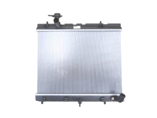 RADIADORES LIVIANOS TOYOTA ETIOS 1.5 16V MT BRAZADO LARGO 400M - ANCHO 536.2MM - ESPESOR 16MM_