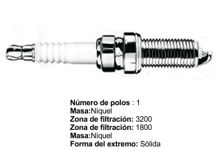 BUJIAS DE ENCENDIDO TOYOTA ETIOS/YARIS 1.5 16V - PACK X10