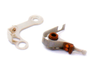 PLATINOS FORD FALCON/F100 / CHEVROLET CHEVY/400 6 CILINDROS SISTEMA AUTOLITE - CONDENSADOR 6211_