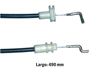 CABLES DE EMBRAGUE PESADOS MERCEDES BENZ CAMINHAO ATRON DIANTEIRO / DIREITO 2011...CAMINHAO HPN DIANTEIRO DIREITO 97... // OEM