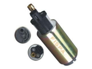 BOMBAS DE COMBUSTIBLE ELECTRIC FORD FOCUS/KA/FIESTA/ESCORT/RANGER 3.0 BAR 12V 100L/H PISO LISO CORTO 1 VALVULA DE ESCAPE_
