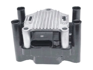BOBINAS DE ENCENDIDO VOLKSWAGEN GOL POWER 1.4/GOL TREND/VOYAGE/FOX/SURAN/SAVEIRO 1.6 8V/BORA/VENTO 2.0 8V 4 PINES-C/MOD_