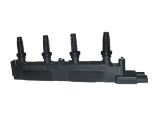 BOBINAS DE ENCENDIDO PEUGEOT 206/306 GT/307/407/408/607/807 / CITROEN C4/C5/XSARA PICASSO 2.0 16V 138 CV EW10 4 PINES_