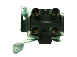 BOBINAS DE ENCENDIDO FORD ESCORT/FIESTA/MONDEO 1.6I 16V - 1.8I 16V ZTEC - CON SOPORTE (3 PINES)_