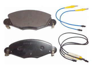 PASTILLAS DE FRENOS LIVIANOS CITROEN C5 2.2 HDI-3.0 V6 01/.. DELANTERA_