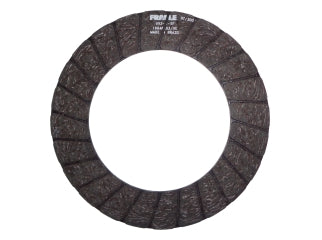 FORROS DE EMBRAGUES FORD FALCON / CHEVROLET 400 / DODGE POLARA/VALIANT REVESTIMIENTOS TRENZADOS 235X152.4X3.50MM - PACK X5