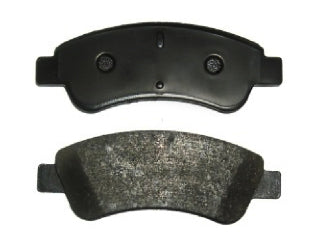 PASTILLAS DE FRENOS LIVIANOS PEUGEOT 208 13/../206/307/PARTNER 03/.. / CITROEN BERLINGO/C3/C4/XSARA 09/..DELANTERA_