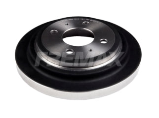 DISCOS DE FRENOS LIVIANOS HONDA FIT 03-.. TRASERA DIAMETRO 180MM - PACK X2