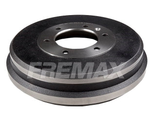 CAMPANAS DE FRENOS LIVIANOS CHEVROLET S10 12/.. CAMPANA TRASERA DIAMETRO 295 MM - PACK X2
