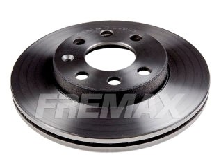 DISCOS DE FRENOS LIVIANOS CHEVROLET CORSA II DISCO DELANTERO VENTILADO DIAMETRO 240 MM 6 AGUJEROS - PACK X2