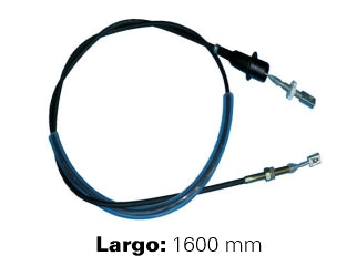 CABLES DE ACELERADOR LIVIANOS MERCEDES BENZ SPRINTER LARGO 1600 MM_