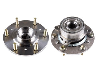 RODAMIENTOS CON MAZAS MITSUBISHI L200 TRITON 08/../MONTERO 3.2-3.5 MAZA DELANTERA 32X169X86.2MM-30 ESTRIAS-6 BULONES_
