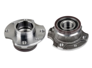 RODAMIENTOS CON MAZAS FIAT STRADA 1.4-1.5-1.6-1.8 16V CON ABS MAZA DE RUEDA TRASERA 30X117X63.5 MM - 4 AGUJEROS_