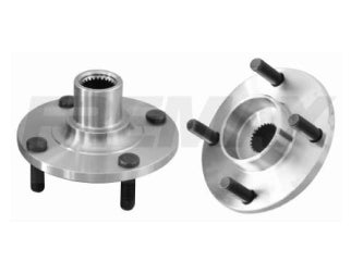 MAZAS Y PUNTA DE EJE RUEDA FORD FIESTA/ECOSPORT/KA KINETIC DELANTERA CON BULONES 4 AGUJEROS INTERIOR 39 MM 25 ESTRIAS_