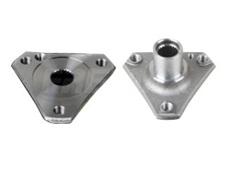 MAZAS Y PUNTA DE EJE RUEDA RENAULT KWID 1.0 SIN ABS DELANTERA 3 AGUJEROS EXTERIOR 125.5 MM 23 ESTRIAS_